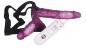 Preview: Vibrating Strap-On Duo