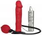 Preview: Red Balloon Dildo z.aufpumpen