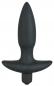 Preview: Black Velvets Vibr. Plug small