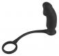 Preview: Black Velvets Ring + Plug