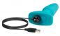Preview: b-Vibe rimming Plug 2 Blue