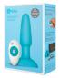 Preview: Vibro-Anaplug mit Rotation