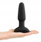 Preview: b-Vibe rimming Plug 2 Black