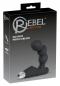 Preview: Rebel Bead-Shaped Prostate Stimulator
