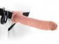 Preview: FFS 11 Vibrating Hol. StrapOn Preview: FFS 11 Vibrating Hol. StrapOn