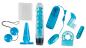 Preview: Blue Appetizer 8-teilig Preview: Blue Appetizer 8-teilig