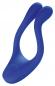 Preview: BeauMents Doppio 2.0 blue Preview: BeauMents Doppio 2.0 blue