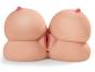 Preview: Torso Masturbator mit Vagina & Busen 1 Preview: Torso Masturbator mit Vagina & Busen 1