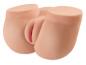 Preview: Interaktiver Torso Masturbator mit Vibration 1 Preview: Interaktiver Torso Masturbator mit Vibration 1