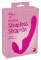 Preview: Vibrating Strapless Strap-On