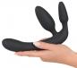 Preview: Vibrating Strapless Strap-On 3