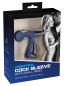 Preview: Vibrating Cock Sleeve with Ball Ring