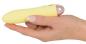 Preview: Cuties Mini Vibrator Yellow1.G