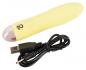 Preview: Cuties Mini Vibrator Yellow1.G