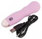 Preview: Cuties Mini Vibrator Rose 1.G