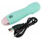Preview: Cuties Mini Vibrator Green 1.G