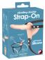 Preview: Vibrating Double Strap-On