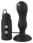 Preview: Black Velvets Anal twist plug