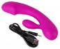 Preview: Super Soft Silicone Rabbit Vibrator 8