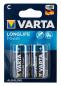 Preview: Batterie Varta C10x2er
