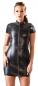 Preview: Leder Minikleid XL Preview: Leder Minikleid XL