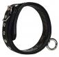 Preview: Leder Halsfessel S-L