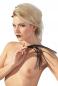 Preview: Leder Fingerpeitsche