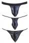 Preview: Herren Strings 3er S-L