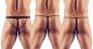Preview: Herren Strings 3er S-L