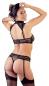 Preview: BH und String Set aus Blütenspitze_rs Preview: BH und String Set aus Blütenspitze_rs