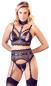 Preview: Bondage BH, Strapsgurt & Slip Set_2