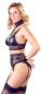 Preview: Bondage BH, Strapsgurt & Slip Set_3