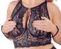 Preview: Bügel-Bralette und Straps-Slip - 3 Preview: Bügel-Bralette und Straps-Slip - 3