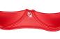 Preview: Rotes Hebe, Strapsgurt und String Set_det