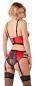 Preview: Rotes Bustier mit Straps-Slip_rs