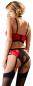 Preview: Rotes Bustier mit Straps-Slip_rs_1