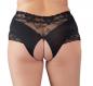 Preview: Ouvert Slip mit Perlenkette 4