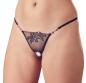 Preview: String rote Steine S/M