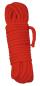 Preview: Seil rot 3m