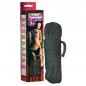 Preview: Seil schwarz 7 m
