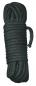 Preview: Seil schwarz 7 m