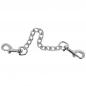 Preview: Metall Kette 15cm