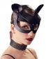 Preview: Bad Kitty Catmask Strass