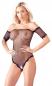 Preview: Netzbody schwarz S-L