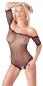 Preview: Netzbody schwarz S-L