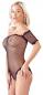 Preview: Netzbody schwarz S-L