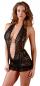 Preview: Spitzenkleid schwarz L