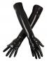 Preview: Latex Handschuh chloriert M