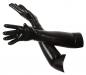 Preview: Latex Handschuh chloriert M