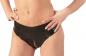 Preview: Latex Slip schwarz S-L